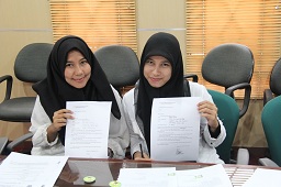 Hak dan Kewajiban, Tercipta Berpasangan