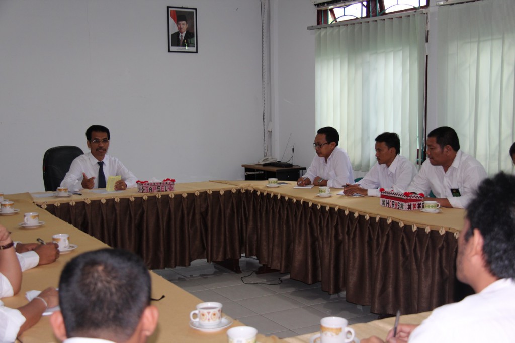 Kepala KPKNL Padangsidimpuan : Saya Bangga Kerja Keras Seluruh Pegawai