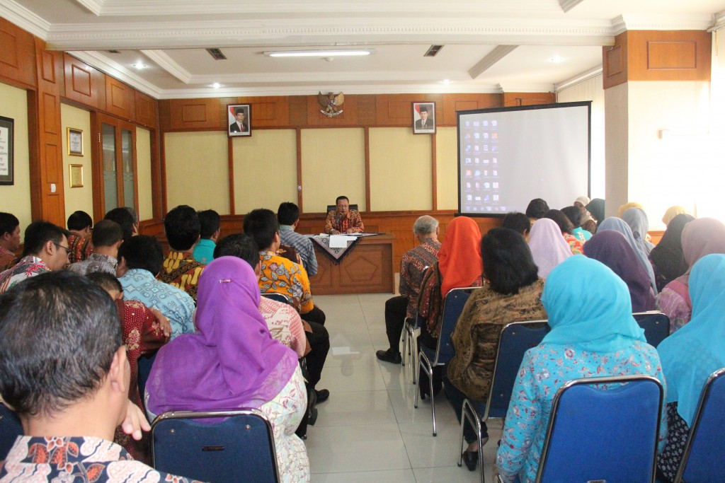 Sambut 2015 dengan Penuh Semangat dan Dedikasi