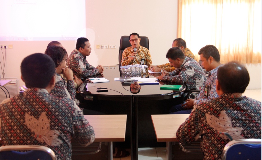 Tingkatkan Disiplin dan Kinerja di 2016