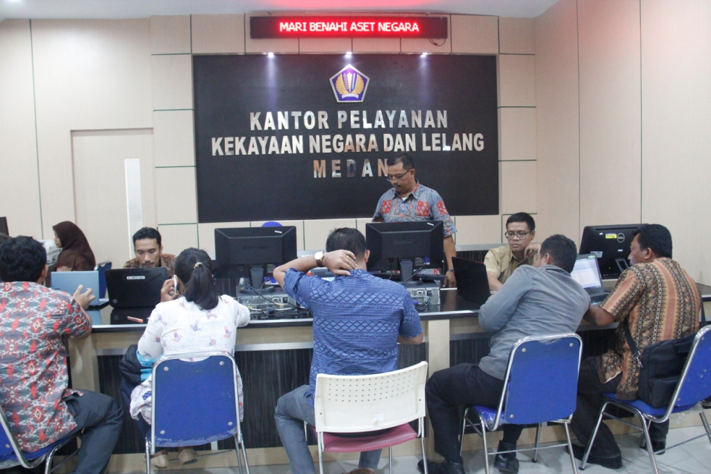 Ruangan Baru, Semangat Baru