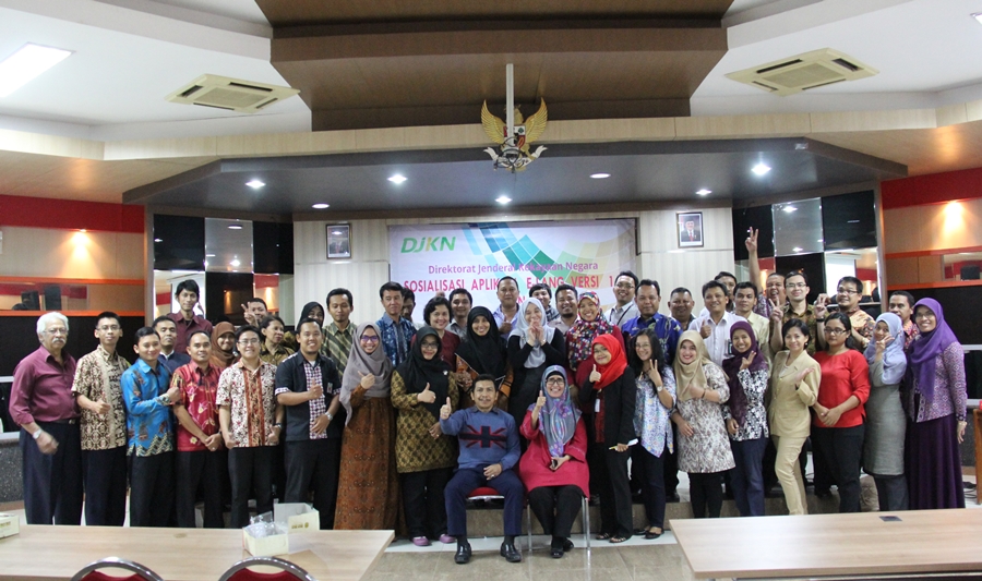Terbang Handal Bersama Elang