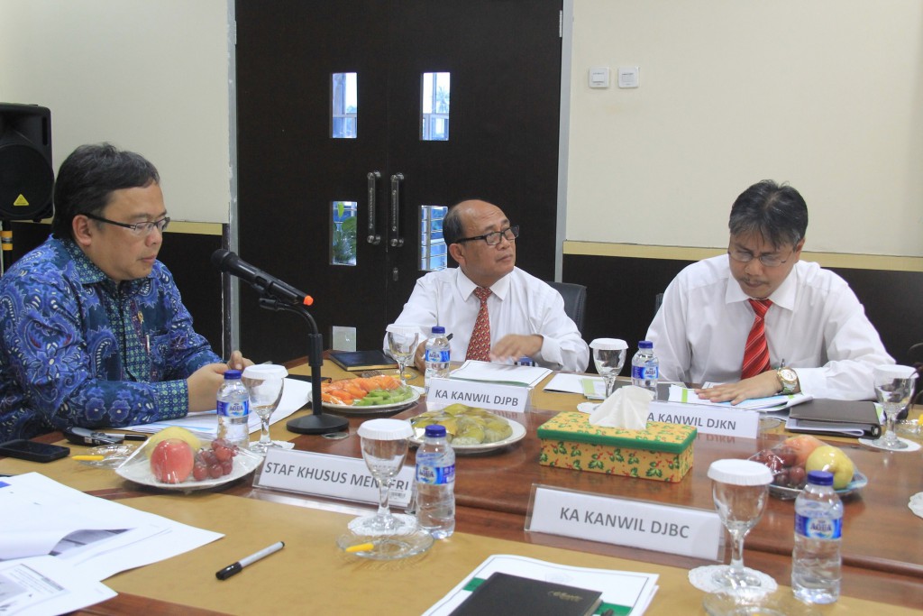 DJKN sebagai Sumber Penerimaan Negara