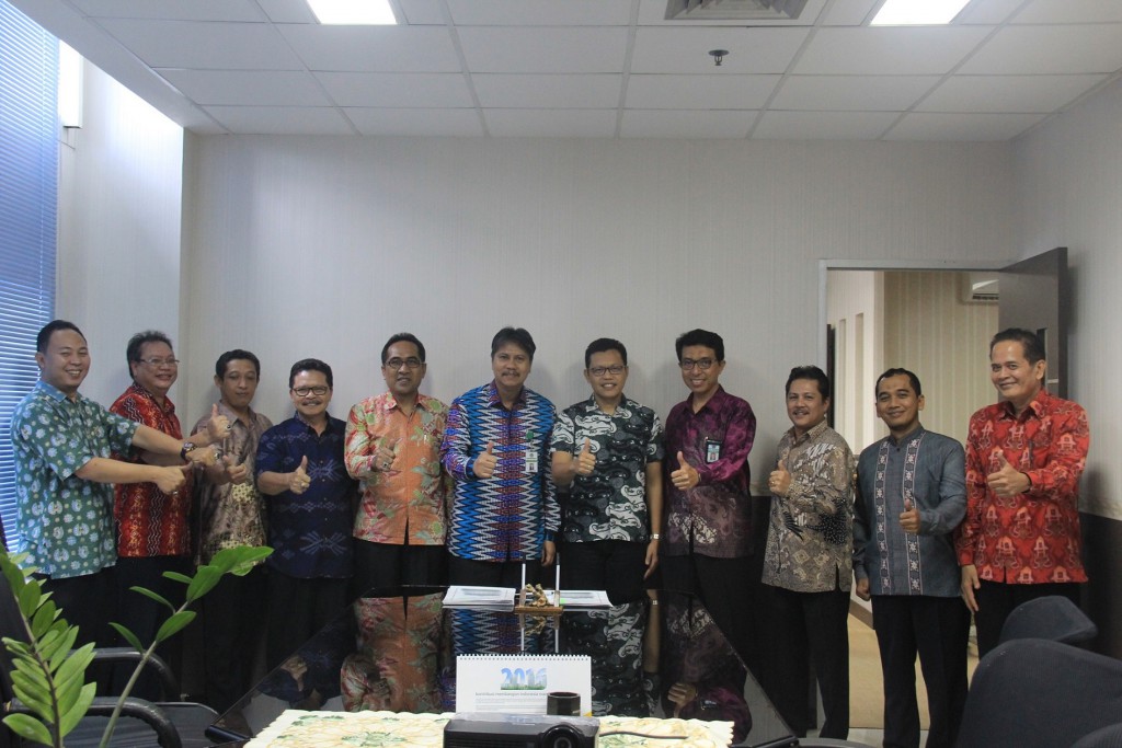 Terus Tingkatkan Kinerja di 2016