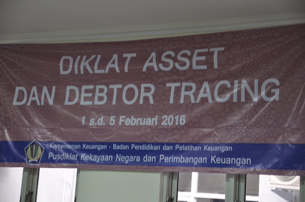 DJKN Bekali Pegawainya Ilmu Asset and Debtor Tracing