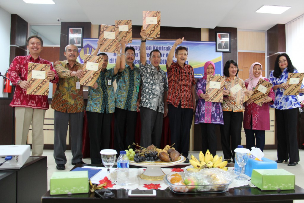 KPKNL Ujung Tombak Pencapaian Targer