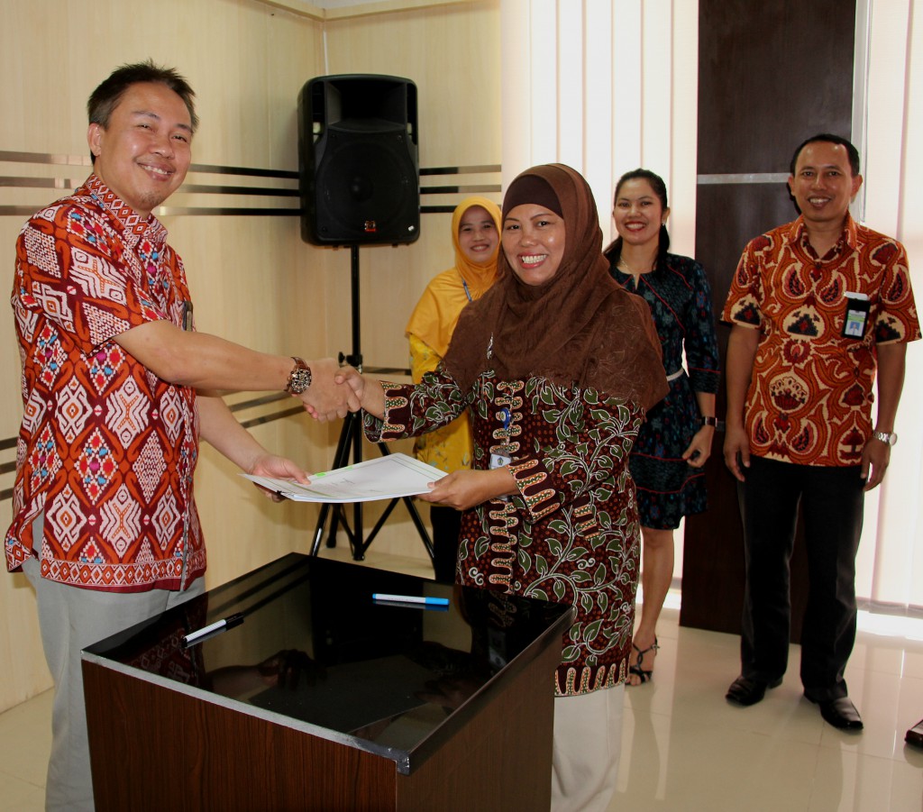 Laksanakan Amanah dengan Ghiroh (Tekad)