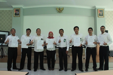 Nilai Kinerja Organisasi KPKNL Batam Capai 118%