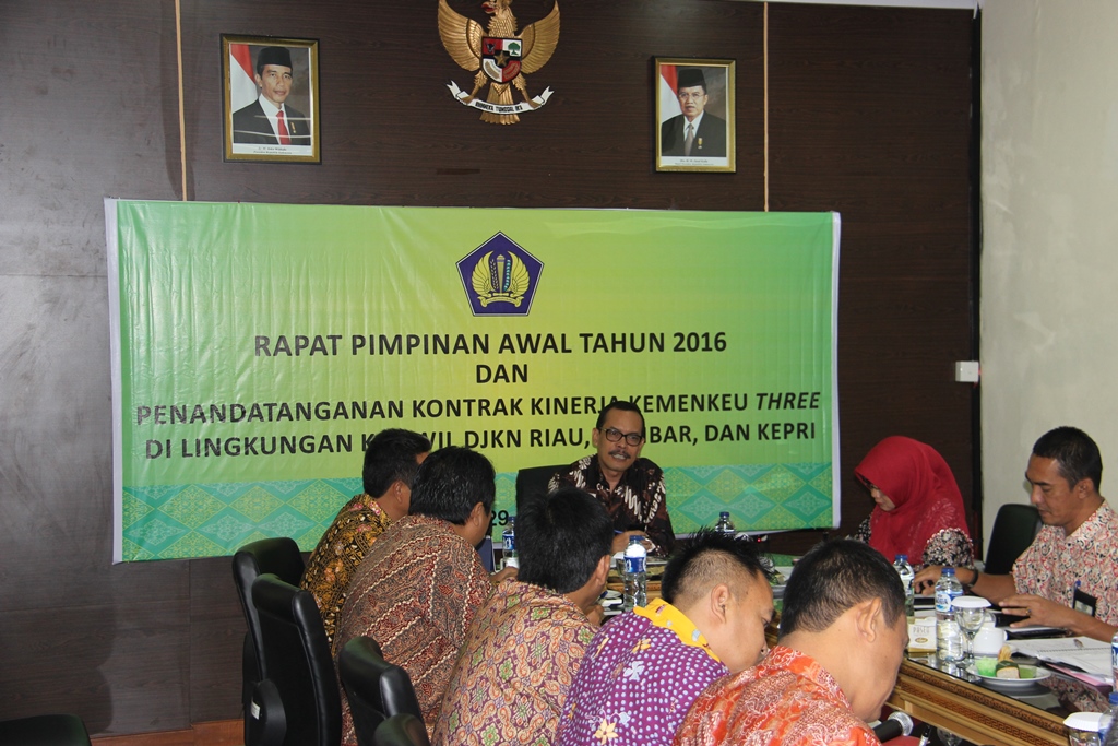 DJKN RSK Tetapkan Target Lebih Tinggi