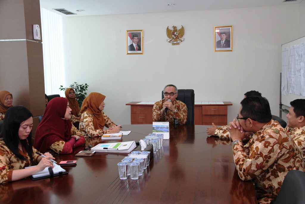 Bersinergi Demi Raih Tujuan Organisasi 