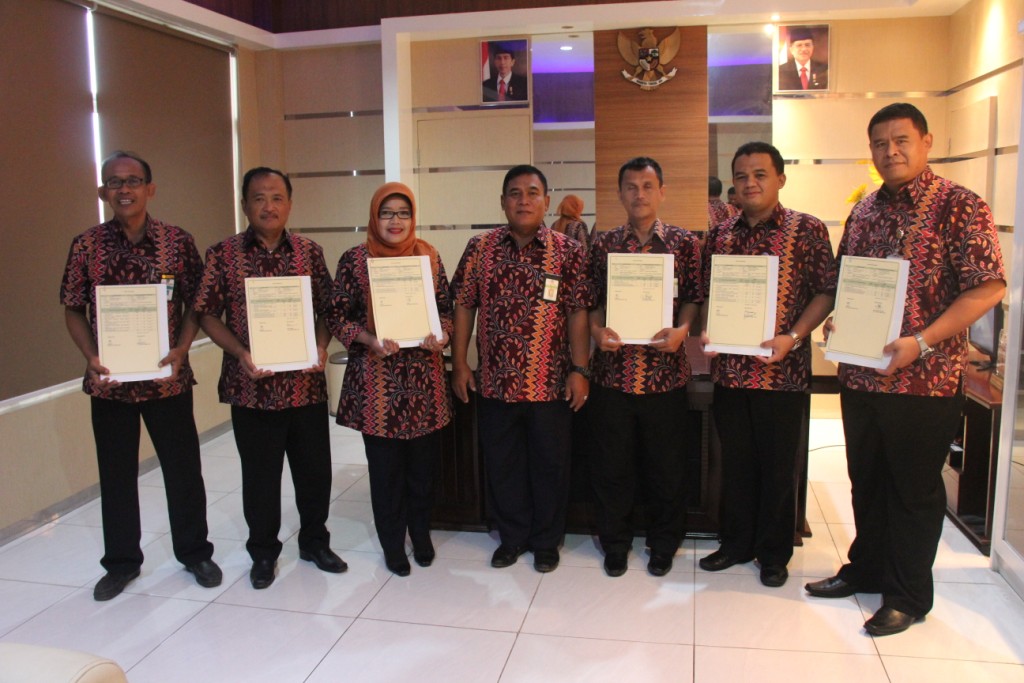 Keberhasilan Target adalah Cerminan Integritas Tinggi