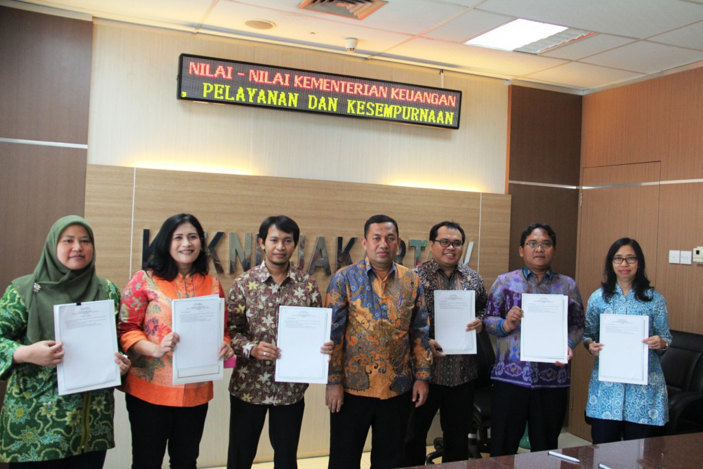 Optimisme Capai Target 2016