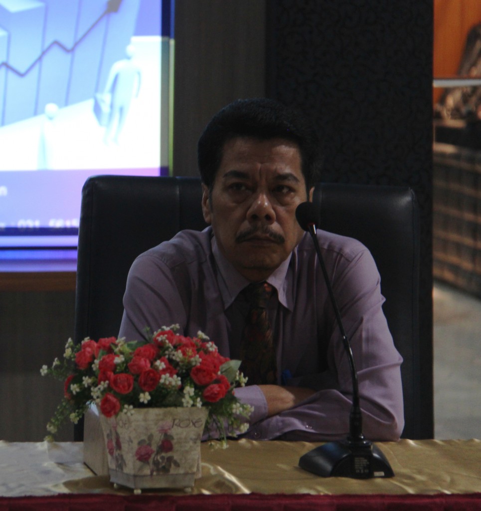 Tahun Baru Semangat Baru