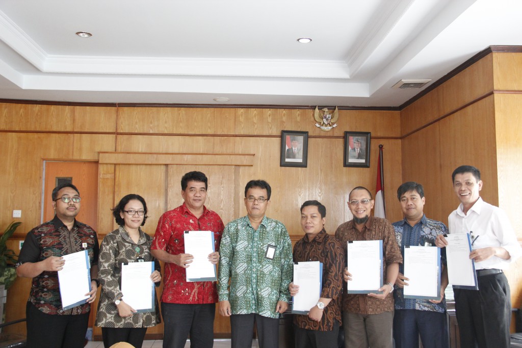 Berkerja dengan Optimis