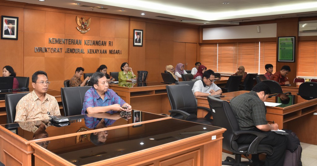 ADK harus dipelihara!