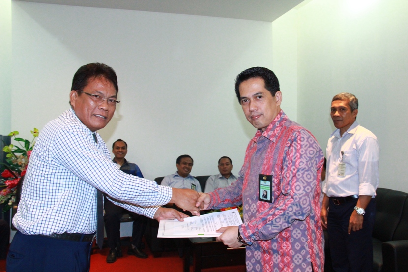 Onomi Fokhai Nahkoda Baru !!!