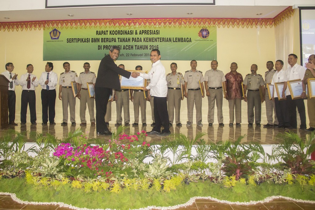 Piloting Project Prototype Pengamanan Aset Negara