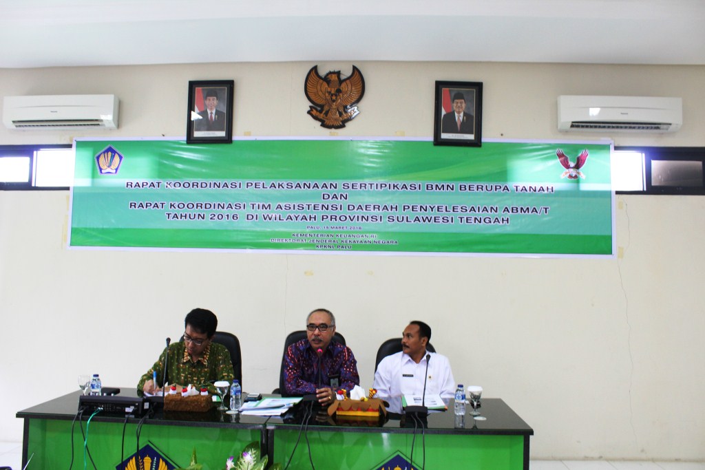 Tanah Negara Harus Ada Alas Haknya