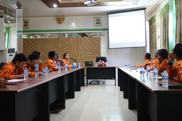 Langkah Awal Menuju Unit Kerja Berpredikat WBK/WBBM