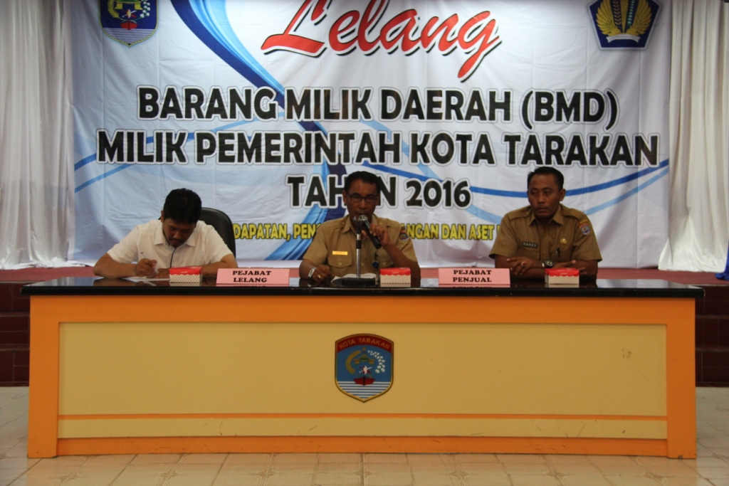 Lelang Sukses, Prestasi Yang Bagus di Awal Tahun 2016