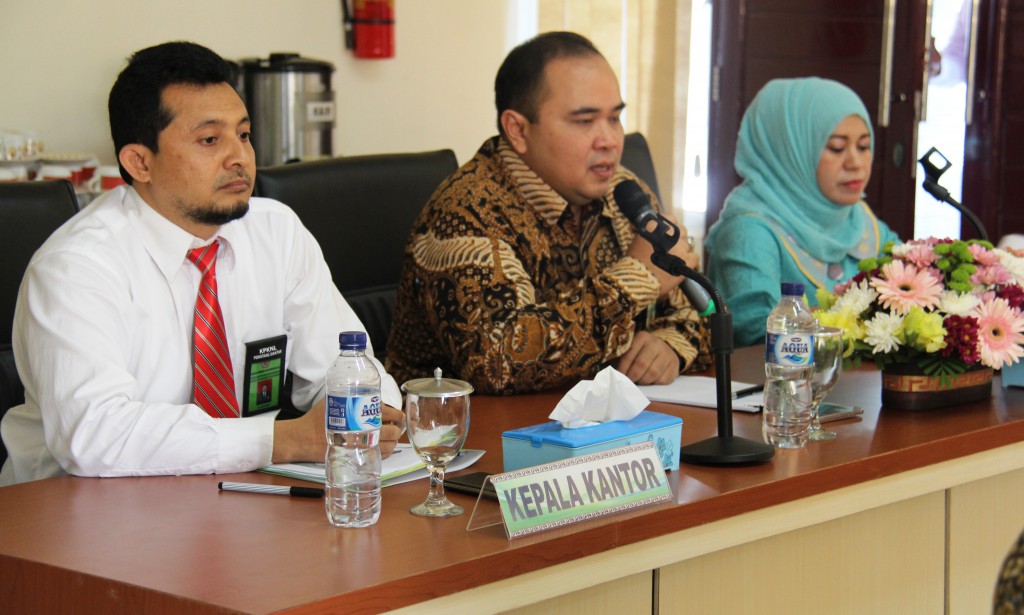 Usung Mauliate KPKNL Pematang Siantar Siap Raih Predikat Kantor Percontohan