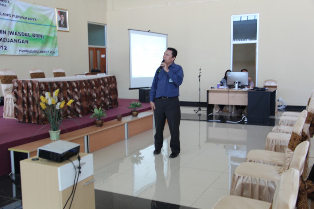 Tertib Wasdal Cerminan Tertibnya Satker Dalam Pengelolaan BMN