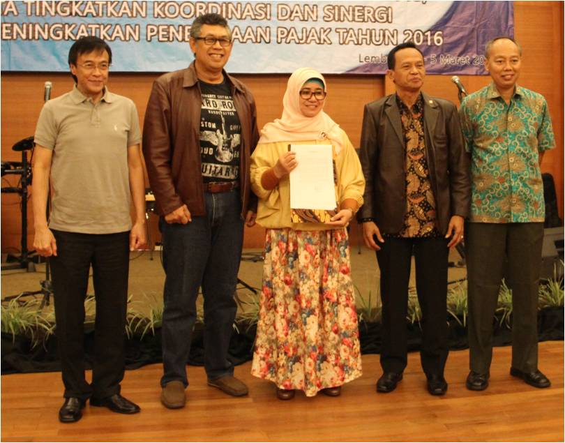 Kakanwil DJKN Jabar Didaulat Menjadi Kepala Perwakilam Kemenkeu Jabar