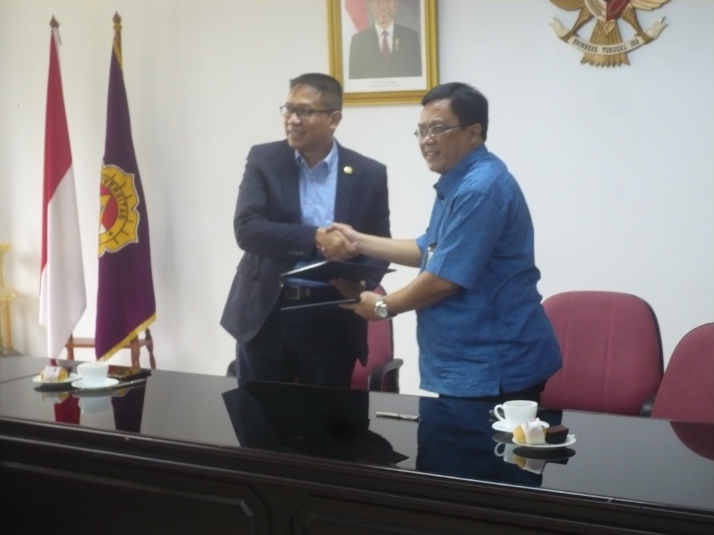 “Simbiosis Mutualisme” untuk Meningkatkan Layanan