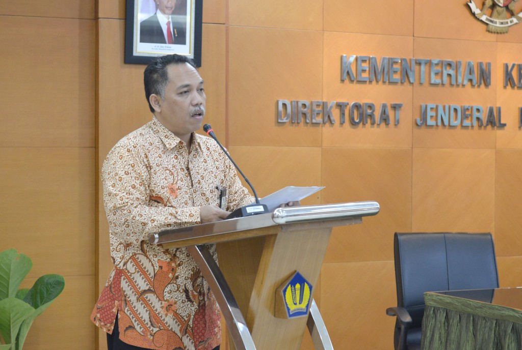 Jabatan Fungsional Mewujudkan Pengelola BMN Profesional 