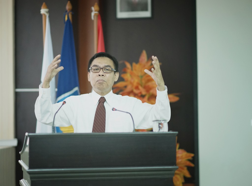 Kekayaan Negara Bukan Hanya BMN