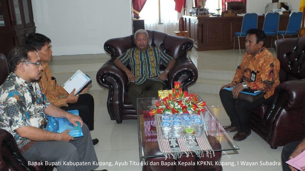 Upaya Membangun Kerja Sama Dengan Pemerintah Daerah