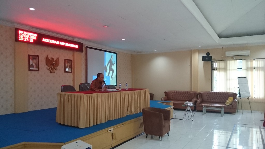 Integritas Tak Bisa Dibeli Dengan Uang