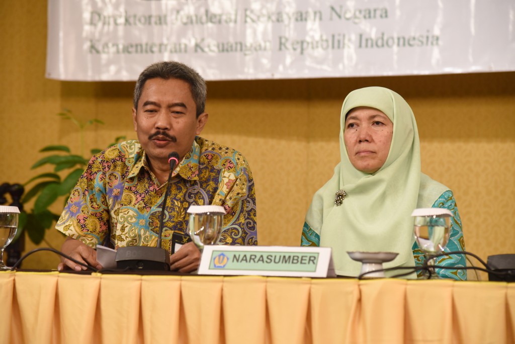 Penyusunan Neraca SDA Untuk Mendukung Pembangunan Nasional