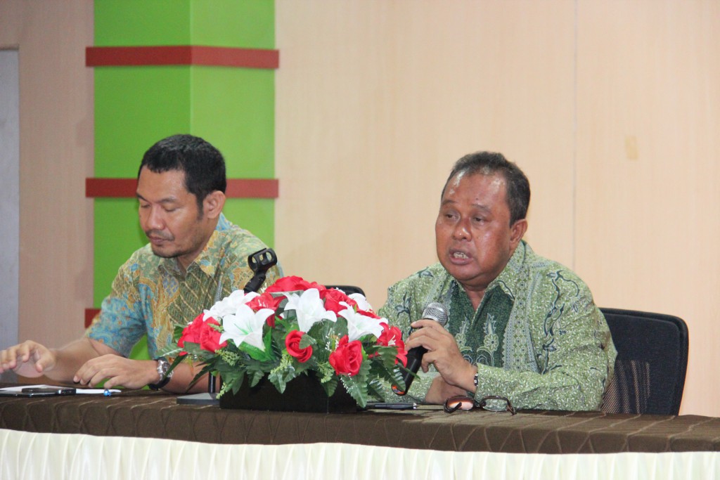 NKO Yang Baik Memberikan Output Yang Baik Bagi Seluruh Pegawai