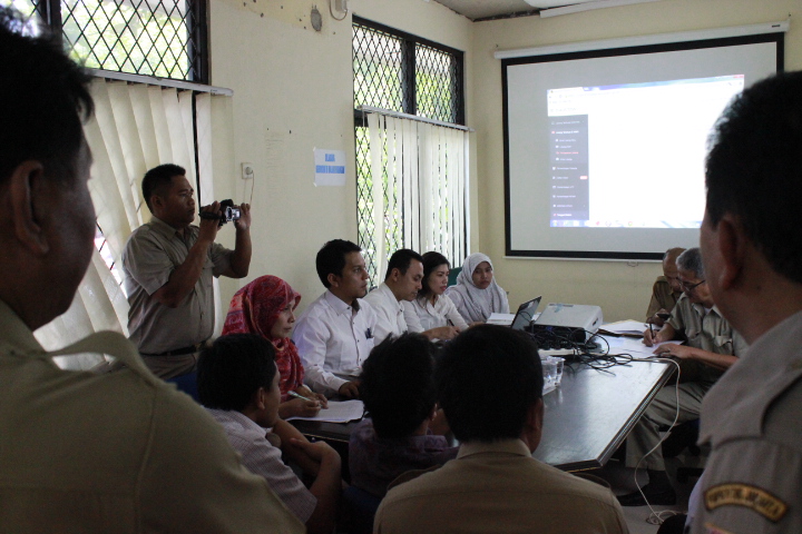 Animo Tinggi, Peserta Lelang Mencapai 795 orang