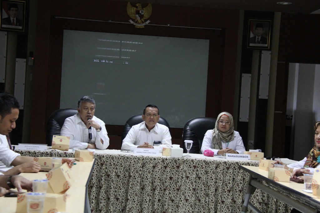 KPKNL Surabaya Menuju Unit Kerja Berpredikat WBBM