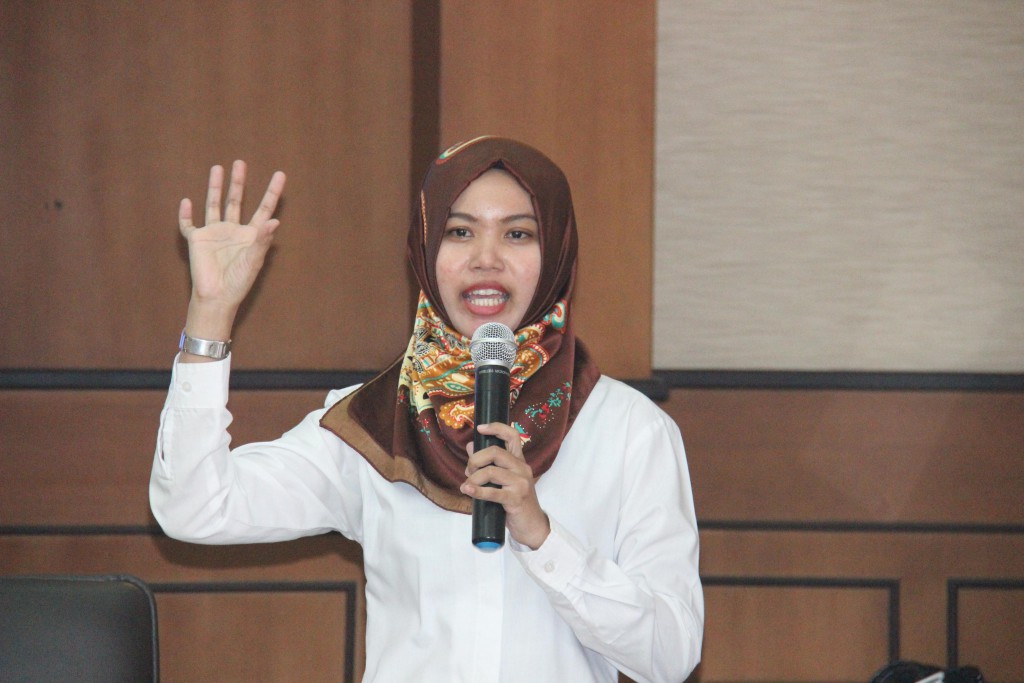 Menjadi Satu Kesatuan dan Saling Membutuhkan