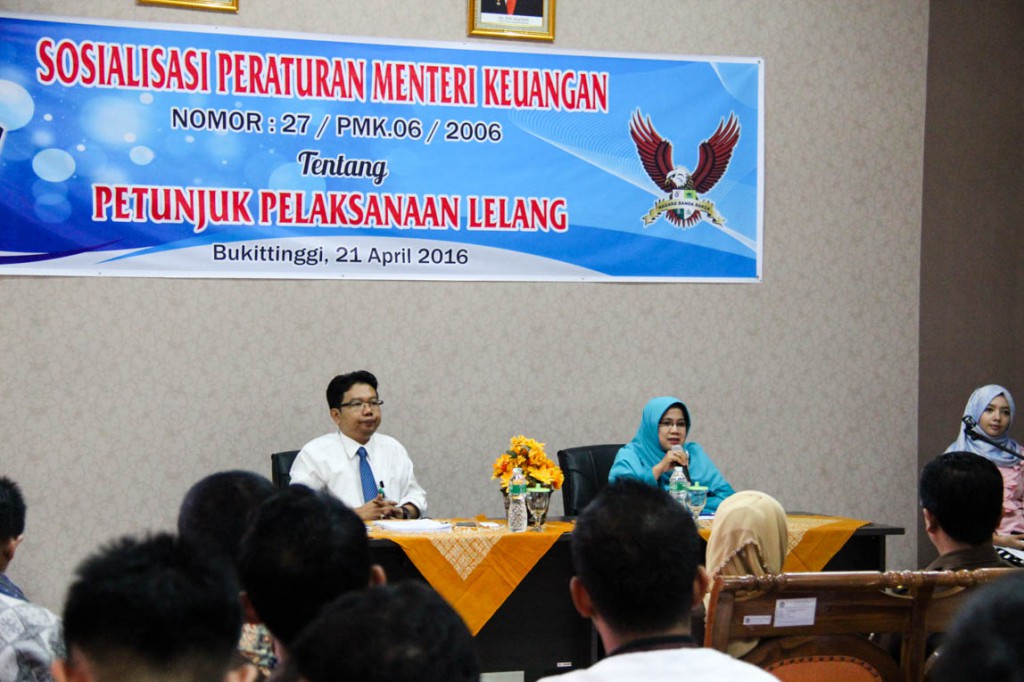 Apresiasi Tanda Sinergi Telah Terwujud