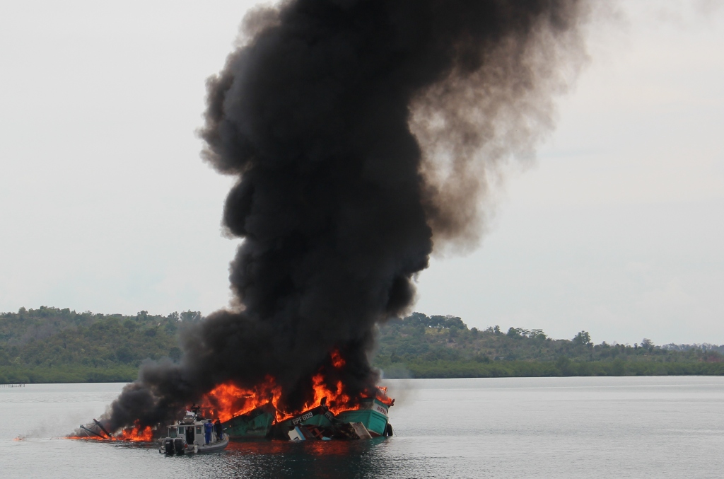 Menjaga Sumber Daya Alam