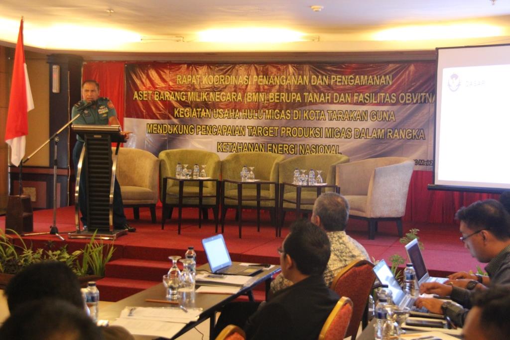 Pengamanan Obvitnas Pertamina Untuk Meningkatkan Sumur Produksi