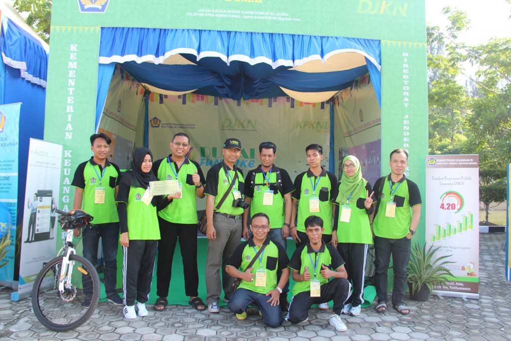 Kita Wujudkan Masyarakat Dumai Yang Makmur dan Madani