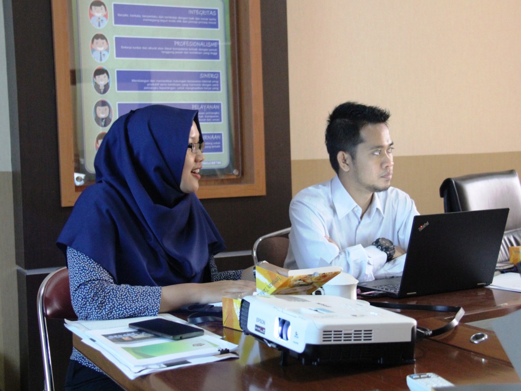 Tim Asistensi Sarankan KPKNL Pematang Siantar Pertahankan Inovasinya