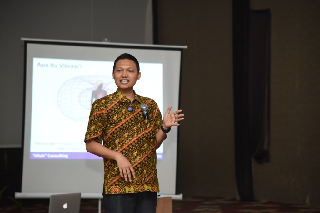 Ciptakan Keberuntunganmu Melalui Vibrasi yang Tepat