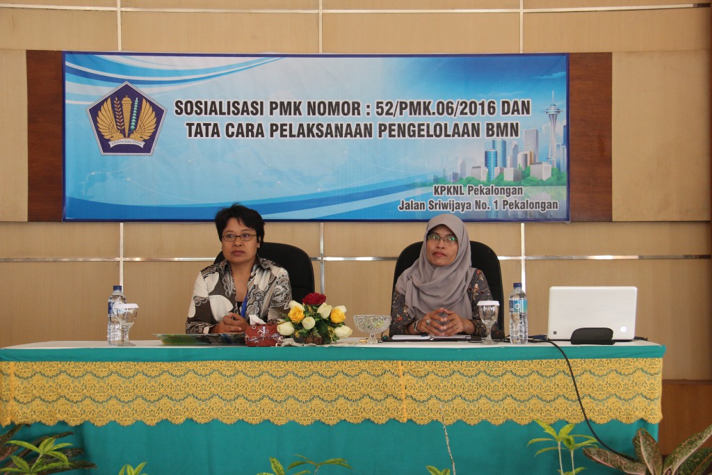BMN Tidak Hanya Dimanfaatkan Saja Tetapi Wajib Diadministrasikan 