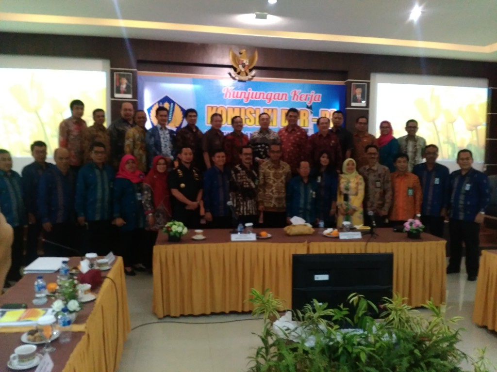 Kesempatan Kanwil DJKN Riau, Sumatera Barat dan Kepulauan Riau Menjelaskan Peran DJKN di Wilayah Kerjanya