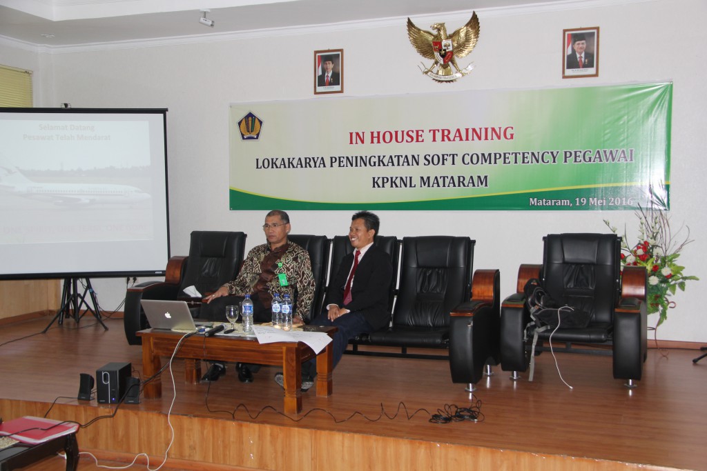 Komitmen Sebagai Dasar Internalisasi Nilai-Nilai Kementerian Keuangan