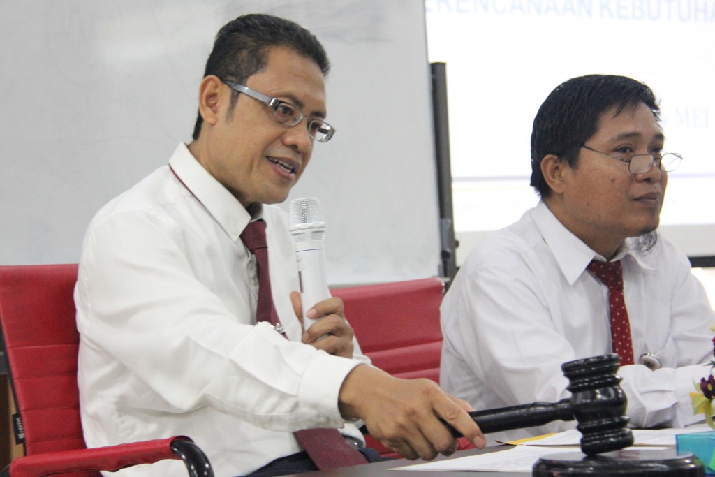 DJKN Harus Lebih Maju Dari Pengguna Barang