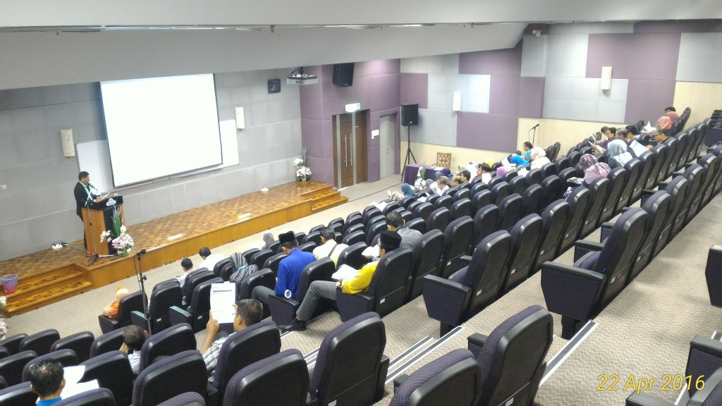 Berguru Dari Negeri Jiran: Penyelenggaraan Konferensi Berskala Internasional