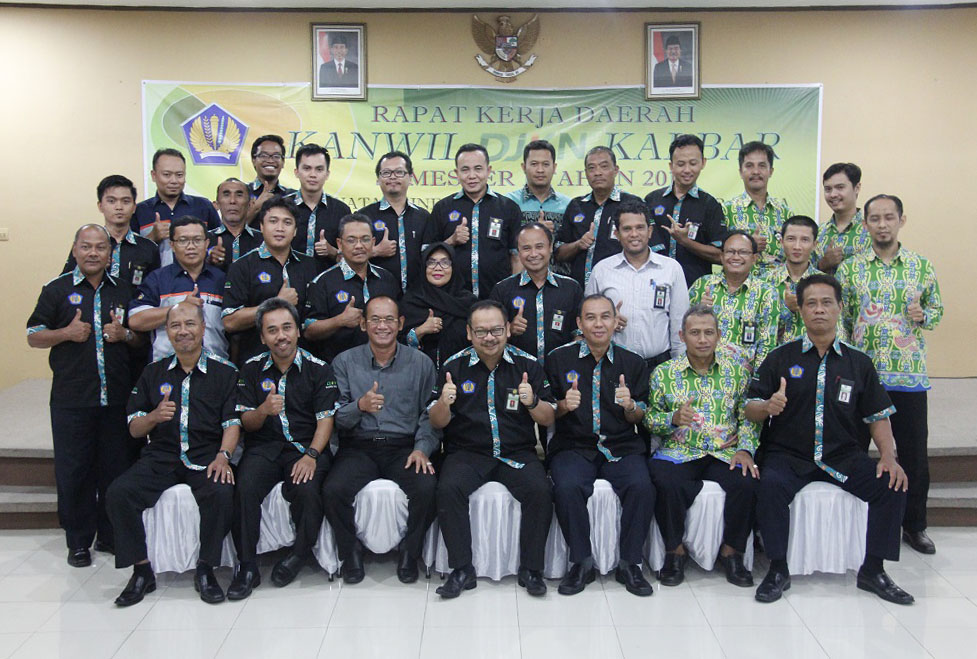 Optimalisasi Pencapaian Target Kanwil DJKN Kalbar Tahun 2016