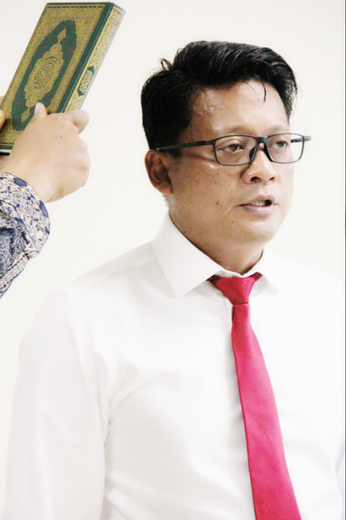 Anggota Baru, Kekuatan Baru